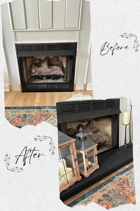 Wood Fireplace Hearth | Wood Hearth | Hearth Replacement | Customized Fireplace Hearth | Mantel | Hearthside | Fireside