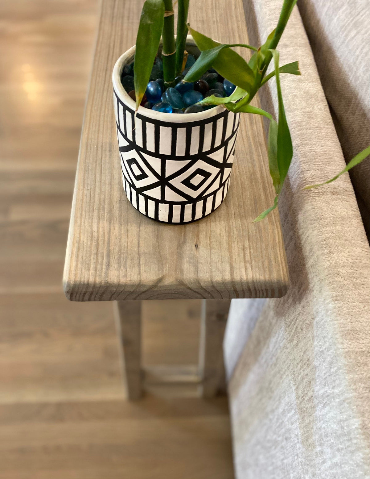 Handcrafted Sofa Table | Console Table | Barn wood | Farmhouse Table | Accent Furniture | Skinny Table | Entryway Table | Weathered Oak